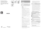 Philips QG3280 Manual De Instrucciones