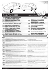 ECS Electronics TO-162-DH Instrucciones De Montaje