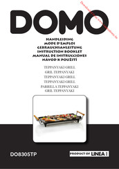 Domo DO8305TP Manual De Instrucciones