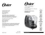 Oster FPSTMC3321 Guia Del Usuario