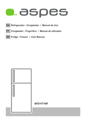 Aspes AFD1171NF Manual De Uso