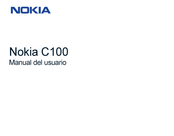 Nokia C100 Manual Del Usuario