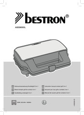 Bestron FUNCOOKING ASG90XXL Manual Del Usuario