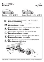 Jaeger 16180524J Instrucciones De Montaje