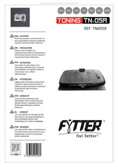 FYTTER TONING TN-05R Manual