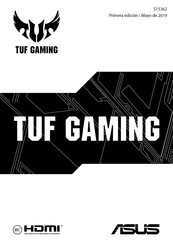 Asus TUF GAMING S15362 Manual Del Usuario