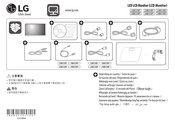 LG 24BK55WY Guia De Inicio Rapido