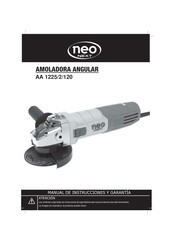 Neo Next AA 1225/2/120 Manual De Instrucciones