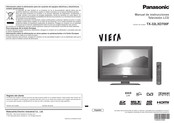 Panasonic VIERA TX-32LXD700F Manual De Instrucciones