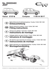 ConWys AG 26500548C Instrucciones De Montaje