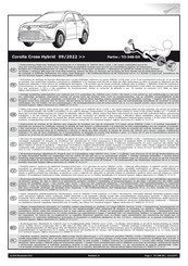 ECS Electronics TO-348-DH Instrucciones De Montaje