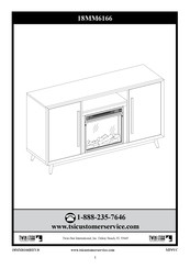 Twin-Star International 18MM6166 Manual De Instrucciones