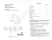 TECHCON SYSTEMS TS215 Guia Del Usuario