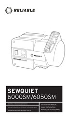 Reliable 6050SM Manual De Instrucciones