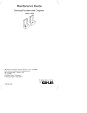 Kohler K-5295 Guía De Mantenimiento