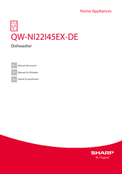 Sharp QW-NI22I45EX-DE Manual Del Usuario