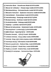 Murray 6210701 54N Serie Manual De Instrucciones