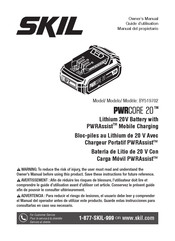 Skil PWECORE 20 BY519702 Manual Del Propietário