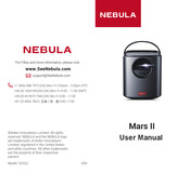 Nebula Mars II Instrucciones De Seguridad