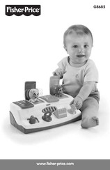 Fisher-Price G8685 Manual De Instrucciones