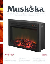 Muskoka MFB27TBL3A-5 Manual De Instrucciones