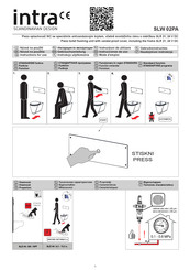 Intra SLW 02PA Manual De Instrucciones