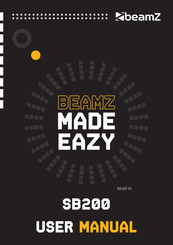 Beamz 150.452 Manual Del Usuario