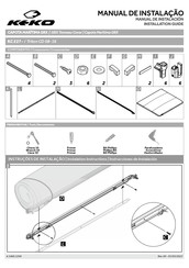 KEKO KC 227 Manual De Instalación