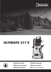 Garland ULTIMATE 317 E Manual De Instrucciones