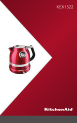 KitchenAid KEK1522MS Manual Del Usuario