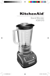 KitchenAid KSB1570SL Manual Del Usuario