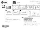 LG 27BK750Y-B.AHK Manual Del Usuario