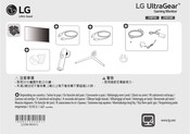 LG Ultragear 27GP750P Guia De Inicio Rapido