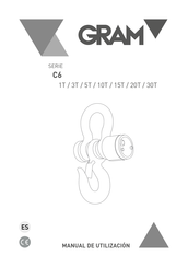 Gram C6 10T Manual De Utilización