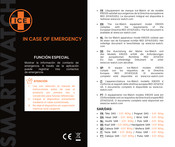 ice-watch KW205 Manual Del Usuario