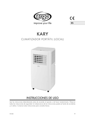 Argo KARY Instrucciones De Uso