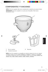 KitchenAid 5KSMICM Manual Del Usuario