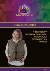 MediCrystal THERMOGEM Guía De Usuario