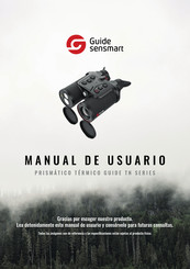 Guide Sensmart TN630 Manual De Usuario