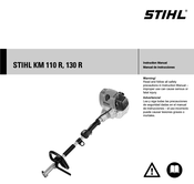 Stihl KM 110 R Manual De Instrucciones