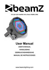 Zbeamz 151.224 Manual De Instrucciones