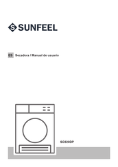 SUNFEEL SC820DP Manual De Usuario