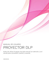 LG HW300A Manual De Usuario