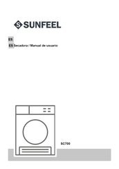 SUNFEEL SC700 Manual De Usuario