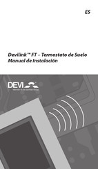 DEVI Devilink FT Manual De Instalación