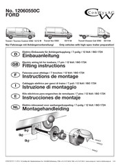 ConWys AG 12060550C Instrucciones De Montaje