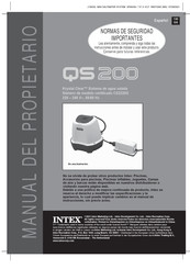 Intex CS2220G Manual Del Propietário