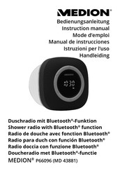 Medion MD 43881 Manual De Instrucciones