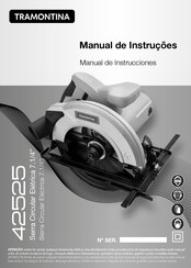 Tramontina Master 42525 Manual De Instrucciones