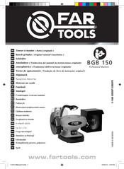 Far Tools BGB 150 Manual Del Usuario